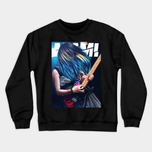 MAMI LIVE BANGER!! Crewneck Sweatshirt